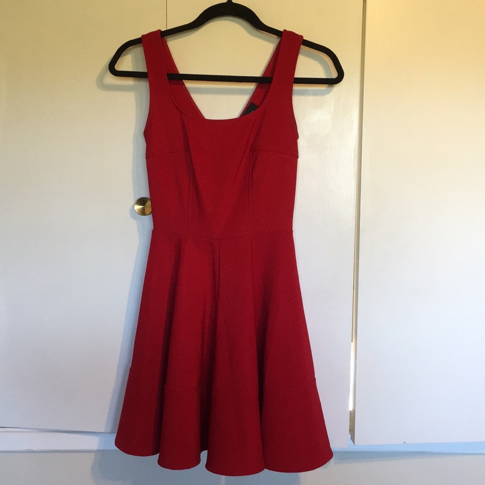 Lulu’s Red Dress